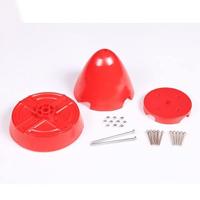 FMS - 1700Mm P51 Spinner - Red Tail (FMSSG106RT) - thumbnail