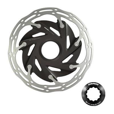 SRAM remschijf "centerline xr" rotor centerline xr 140mm with lockring