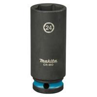 Makita Krachtdop Impact Black, 1/2 24mm lang - E-16520 - thumbnail