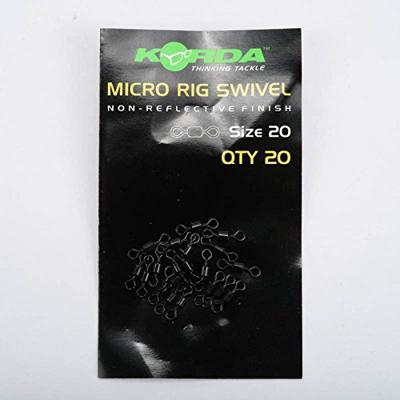 Korda Micro Rig Swivel