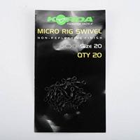 Korda Micro Rig Swivel - thumbnail