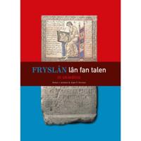 Fryslân, lân fan talen (Paperback) - thumbnail