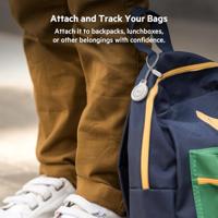 Belkin Beschermende houder met bandje voor AirTag tracker - thumbnail