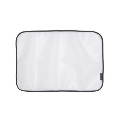 Brabantia strijkdeken 40x60cm white