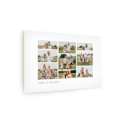 Foto op forex afdrukken - 60 x 40 cm