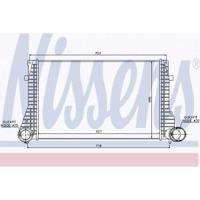 Interkoeler, tussenkoeler 96633 - thumbnail