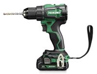 Hikoki DV18DEWQZ Accu klop-boorschroefmachine | 18 V | 70 Nm | 2 x 2.0 Ah accu + lader | HSC II koffer DV18DEWQZ - thumbnail