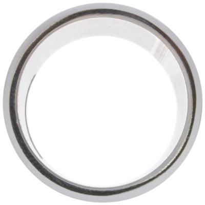 Dunlop 220 verchroomd stalen slide 19x22x60mm Dunlop 220 verchroomd stalen slide 19x22x60mm