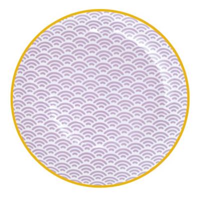 Ontbijtbord Star Wave Tokyo Design Studio - 20.6x2.2cm Ontbijtbord Star Wave Tokyo Design Studio - 20.6x2.2cm