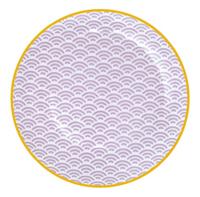 Ontbijtbord Star Wave Tokyo Design Studio - 20.6x2.2cm - thumbnail