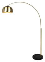 Trio Gouden booglampArgentina design - 411700108 - thumbnail