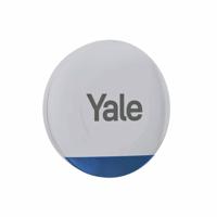Buitensirene - YALE - Voor Smart Alarm - 100 dB en knipperende LED-lampjes - Grijs - thumbnail