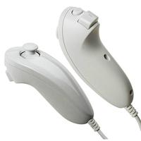 Nunchuk Controller (White) - thumbnail