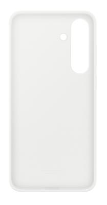 Samsung Silicone Case voor Galaxy S25 FE Telefoonhoesje Wit Samsung Silicone Case voor Galaxy S25 FE Telefoonhoesje Wit