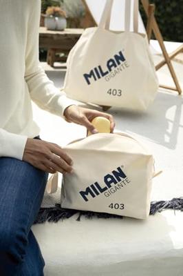 Reistasje Milan Beige Reistasje Milan Beige