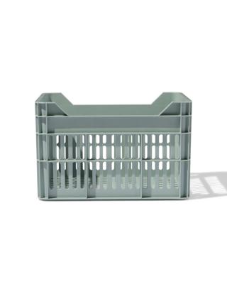 HEMA Fietskrat 15L kind (blauw)