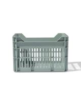 HEMA Fietskrat 15L kind (blauw) - thumbnail