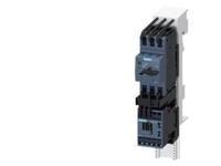 Siemens 3RA2110-1GH15-1AP0 3RA21101GH151AP0 Aftakking voor apparaat Motorvermogen bij 400 V 2.2 kW 690 V Nominale stroom 4.9 A - thumbnail