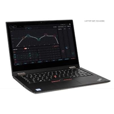 Synq DBT-44 Analoge Dante netwerkaudiobrug met AES67