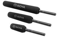 Boya BY-PVM3000M Microfoon Zwart Presentatie Microfoon - thumbnail
