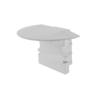 Deko Light 978122 P-ET-02-08 Eindkappen-set Kunststof (b x h x d) 16 x 15 x 23 mm 1 stuk(s)