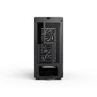ATX Semi-toren BehuizingFractal Design FD-C-EPO1A-02 Zwart - thumbnail