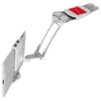 Macally STANDWALLMOUNT, Cabinet Mount & Stand voor iPad en tablets - thumbnail