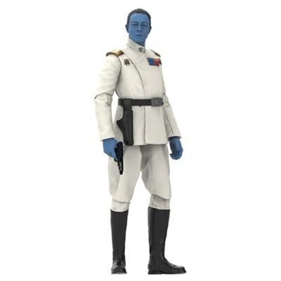 Star Wars: Ahsoka Black Series Action Figure Grand Admiral Thrawn 15 cm