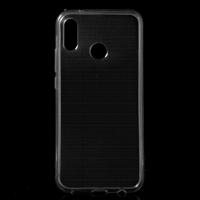 Huawei P Smart 2019 TPU Hoesje Transparant - thumbnail
