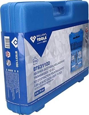 Brilliant Tools BT631100 Poelietrekkerset