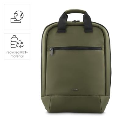 Hama Laptop-rugzak Ultra Lightweight Tot 41 Cm (16,2) Olijf Hama Laptop-rugzak Ultra Lightweight Tot 41 Cm (16,2) Olijf