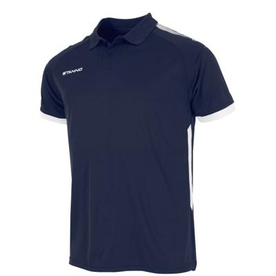 Stanno 463004 First Polo - Navy-White - S