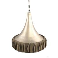 PTMD hanglamp gindy goudkleurig 57 cm | 2 stuks - thumbnail