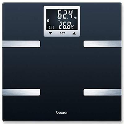 Beurer BF 720 BT 74938 Analyse-personenweegschaal Digitaal Weegbereik (max.): 180 kg