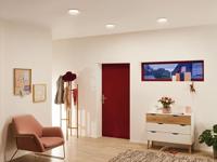 Paulmann 3725 LED-paneel 6 W Warmwit Wit (mat) - thumbnail