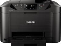 Canon MAXIFY MB5150 Inkjet A4 600 x 1200 DPI 24 ppm Wifi - thumbnail
