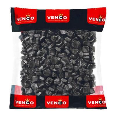 Venco - Menthol Kruisdrop - 1kg