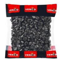Venco - Menthol Kruisdrop - 1kg - thumbnail