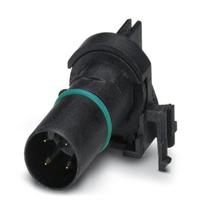 Phoenix Contact 1436660 Sensor/actuator inbouwconnector M12 Aantal polen (sensoren): 4 Contactdrager 20 stuk(s) - thumbnail