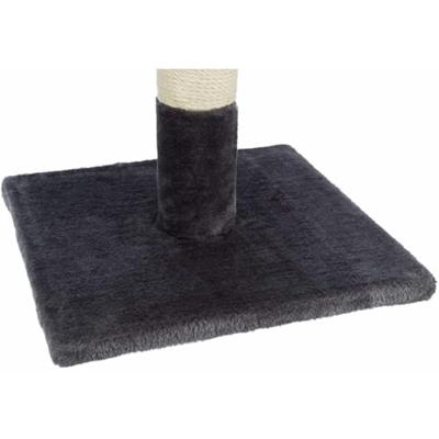 Kattenboom - 63 cm - BATRES - TRIXIE - Platinagrijs