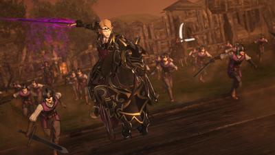 Fire Emblem Warriors - thumbnail