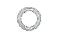 SHIMANO lock ring lockring shim. f.sm-rt10 silver - thumbnail