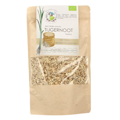 Vitiv Tijgernoot flakes bio 300 Gram