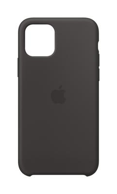 Apple silicone case iPhone 11 Pro black Apple silicone case iPhone 11 Pro black