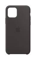 Apple silicone case iPhone 11 Pro black - thumbnail