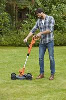 BLACK+DECKER BESTA530CM 550W 30cm 3IN1 AFS Grastrimmer - BESTA530CM-QS - thumbnail