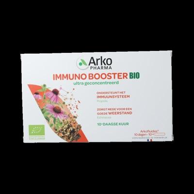 Arkopharma Immuno Booster Drinkampullen Arkopharma Immuno Booster Drinkampullen