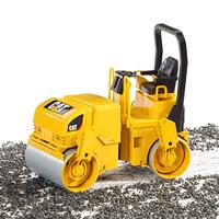 Gebr. Simon Bruder caterpillar tandemwals 1:16 - thumbnail