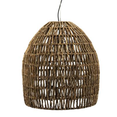 By-Boo Hanglamp 'Benti' Abaca, 45cm