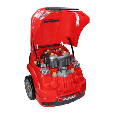 Motorblok met Licht en Geluid